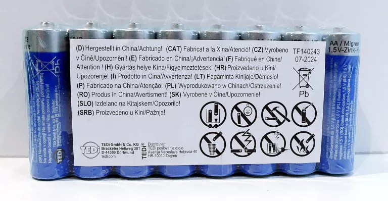 baterie-tedi-power-aa-16-szt-stan-uzywany