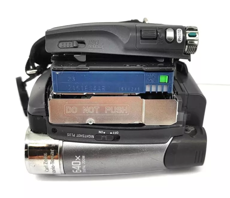 KAMERA SONY DCR-HC23E