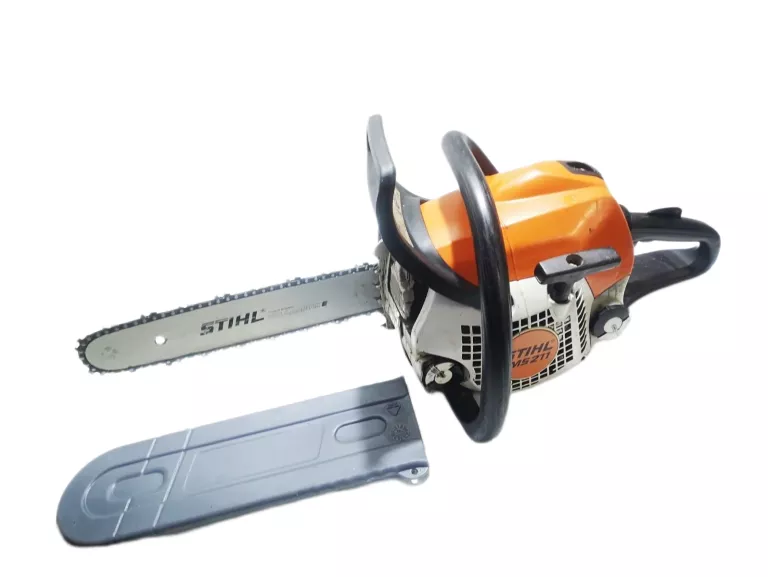 PILARKA SPALINOWA STIHL MS211 | Piły łańcuchowe | Loombard.pl