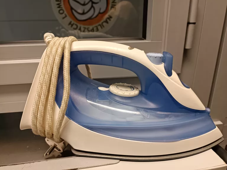 zelazko-philips-mistral-2100-stan-uzywany