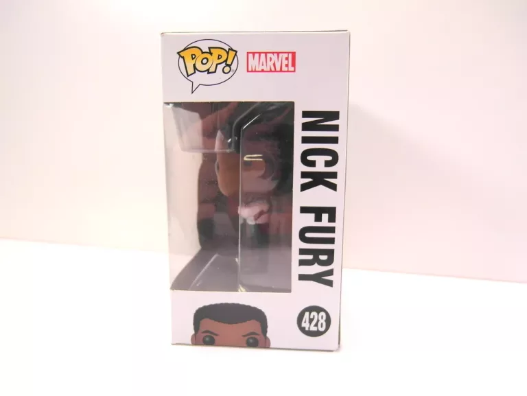 FUNKO POP! CAPTAIN MARVEL NICK FURY 9 CM NR 428