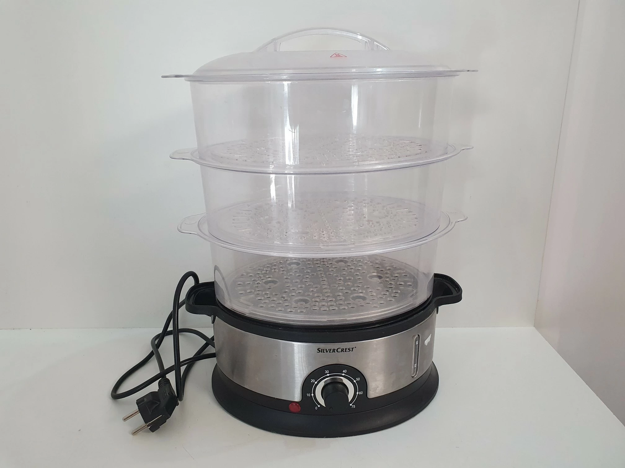 parowar-silvercrest-sdg-800-b2-stan-uzywany