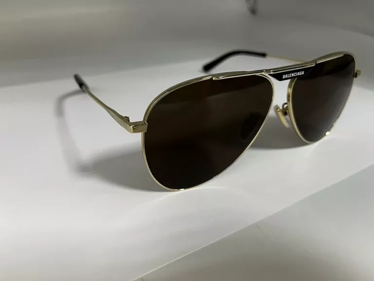 OKULARY PRZECIWSŁONECZNE BALENCIAGA BB0244S 003