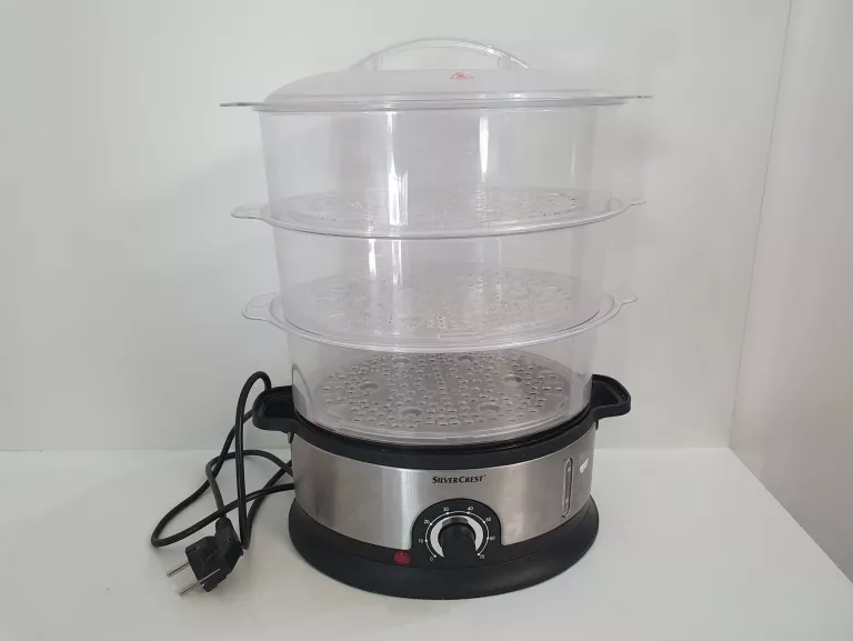 parowar-silvercrest-sdg-800-b2-stan-uzywany