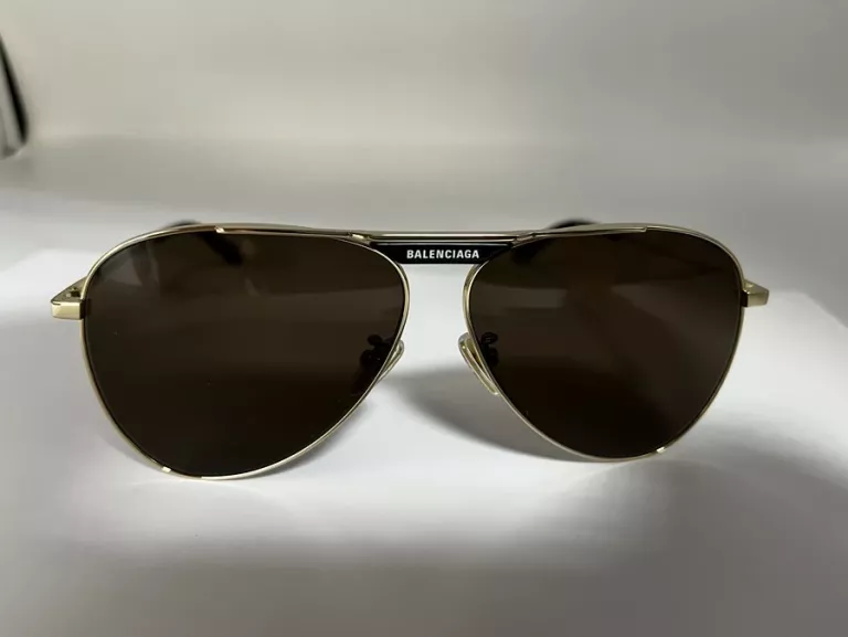 OKULARY PRZECIWSŁONECZNE BALENCIAGA BB0244S 003