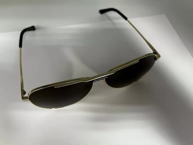 OKULARY PRZECIWSŁONECZNE BALENCIAGA BB0244S 003
