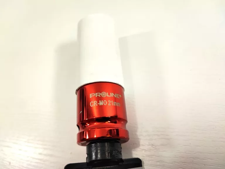 NASADKA UDAROWA DO FELG 22 MM PROLINE 29098 CZERWO