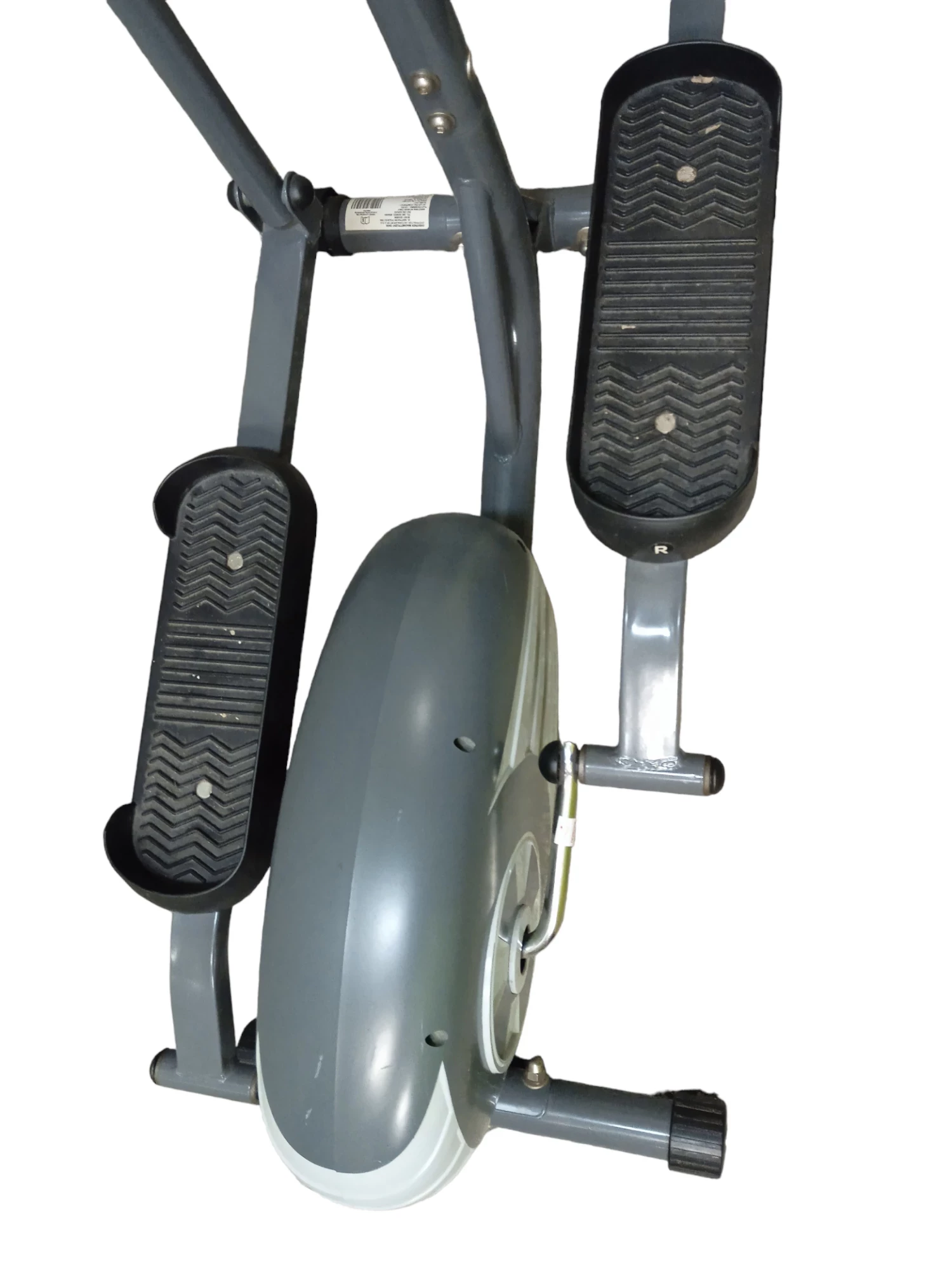 orbitrek-magnetyczny-e400-iron-body-stan-uzywany