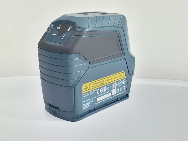 LASER KRZYŻOWY BOSCH GLL 2-10 @JAK NOWY