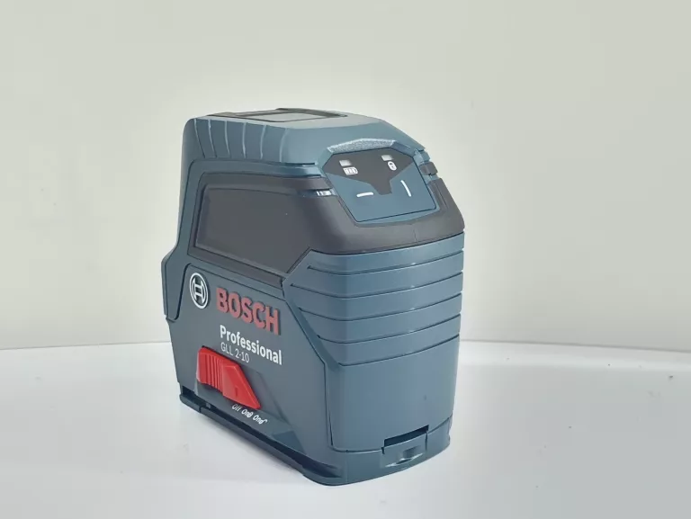 LASER KRZYŻOWY BOSCH GLL 2-10 @JAK NOWY