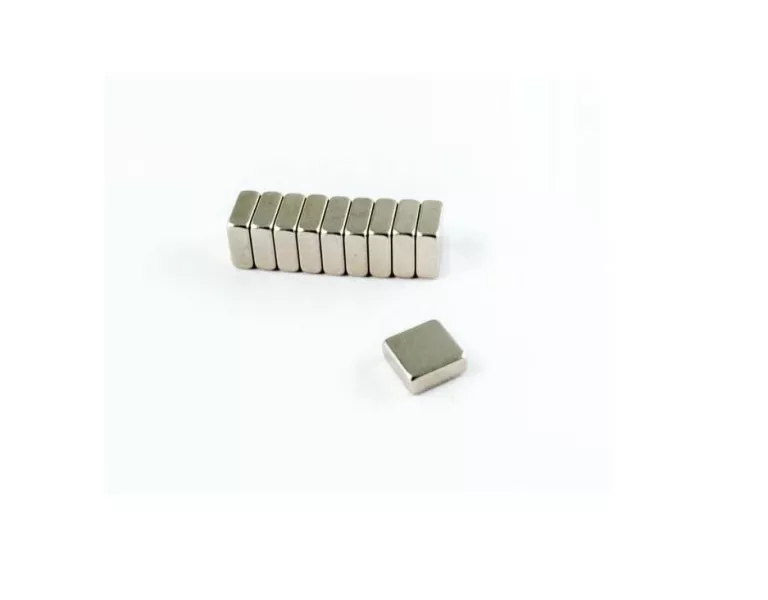 24 X MAGNES NEODYMOWY WINTEX 10X10X4MM MOCNY N45