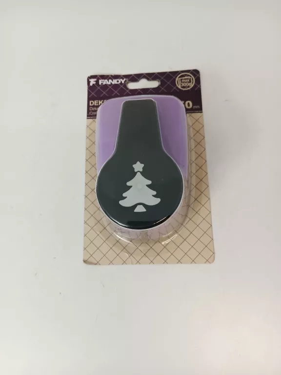 FANDY DZIURKACZ OZDOBNY