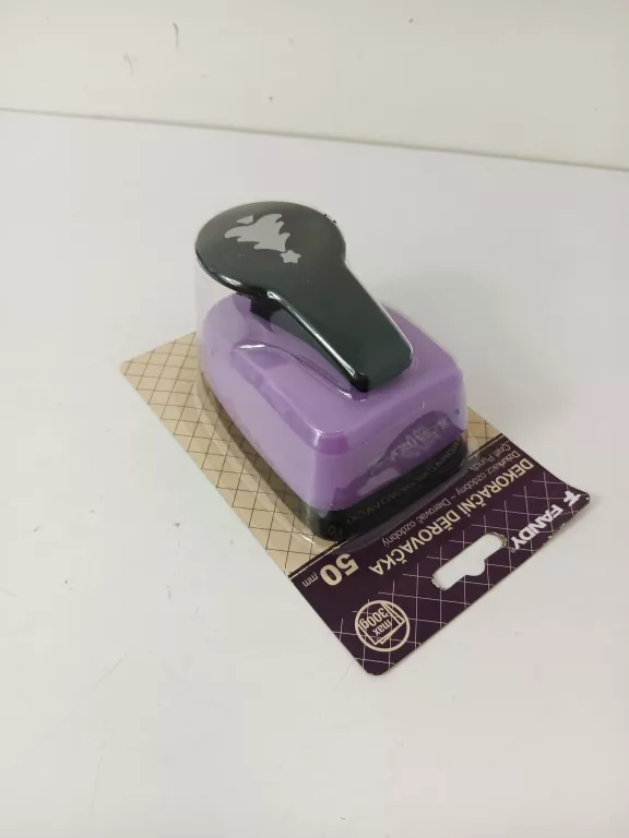 FANDY DZIURKACZ OZDOBNY