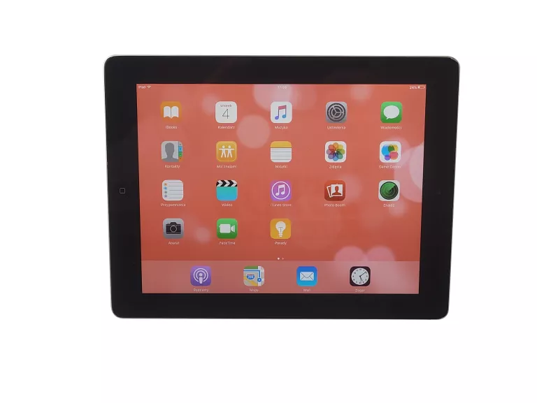 TABLET APPLE IPAD 2 16GB 9,7"!