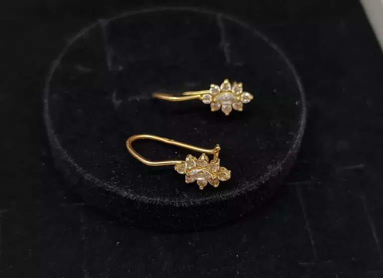 zlote-kolczyki-rodzaj-wyrob-jubilerski