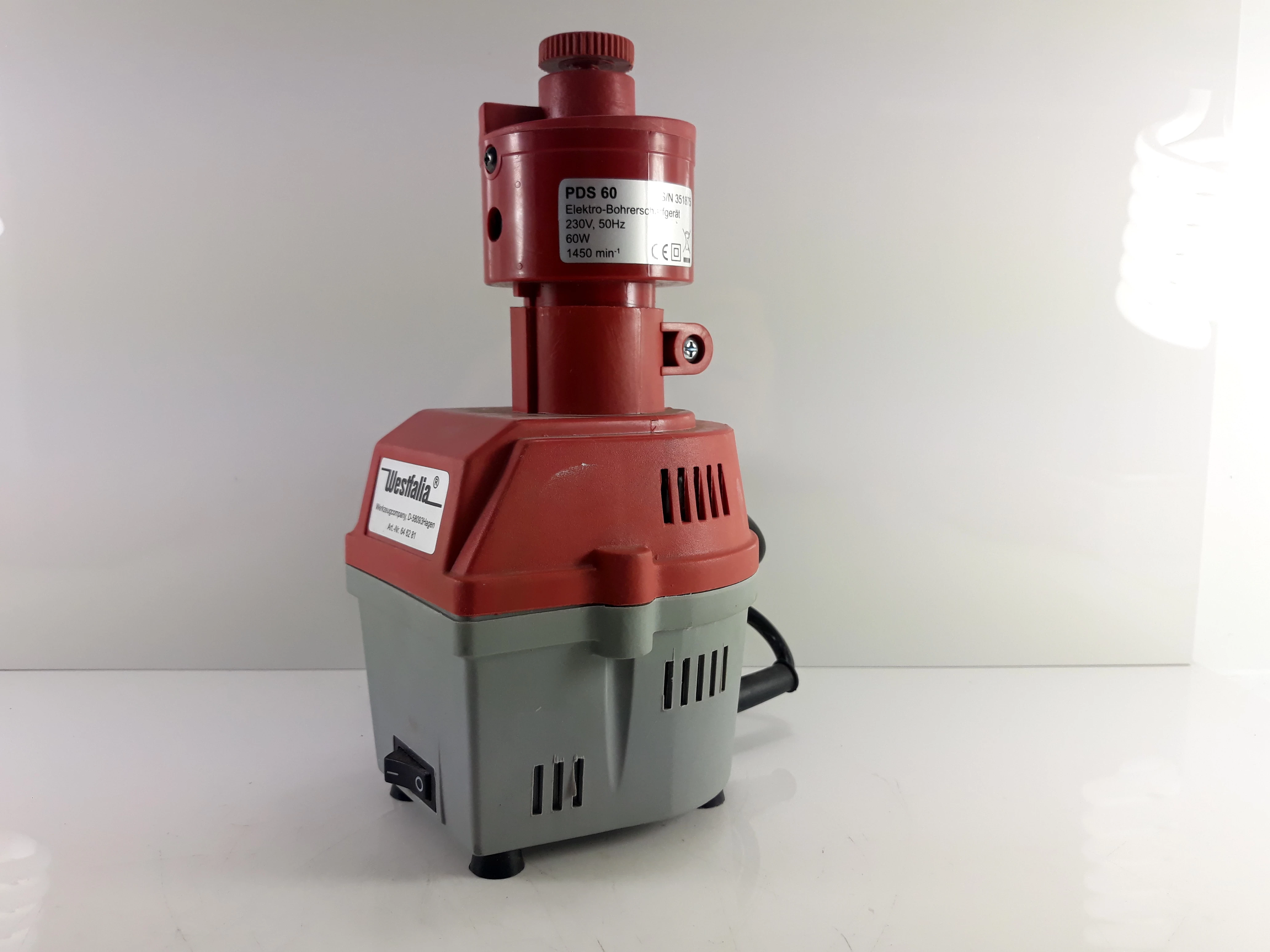 ostrzalka-do-wiertel-mod-westfalia-pds-60-stan-uzywany