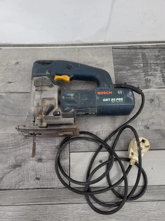 WYRZYNARKA BOSCH GST 85 PBE