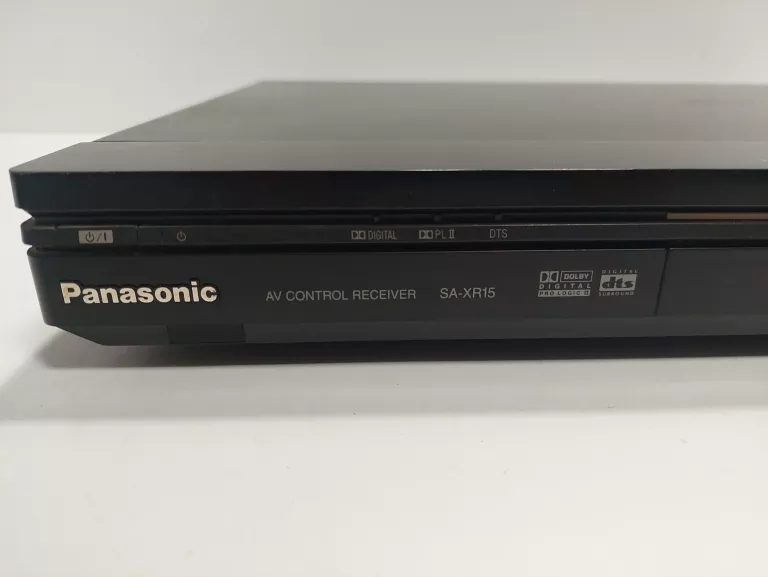 AMPLITUNER PANASONIC SA-XR15