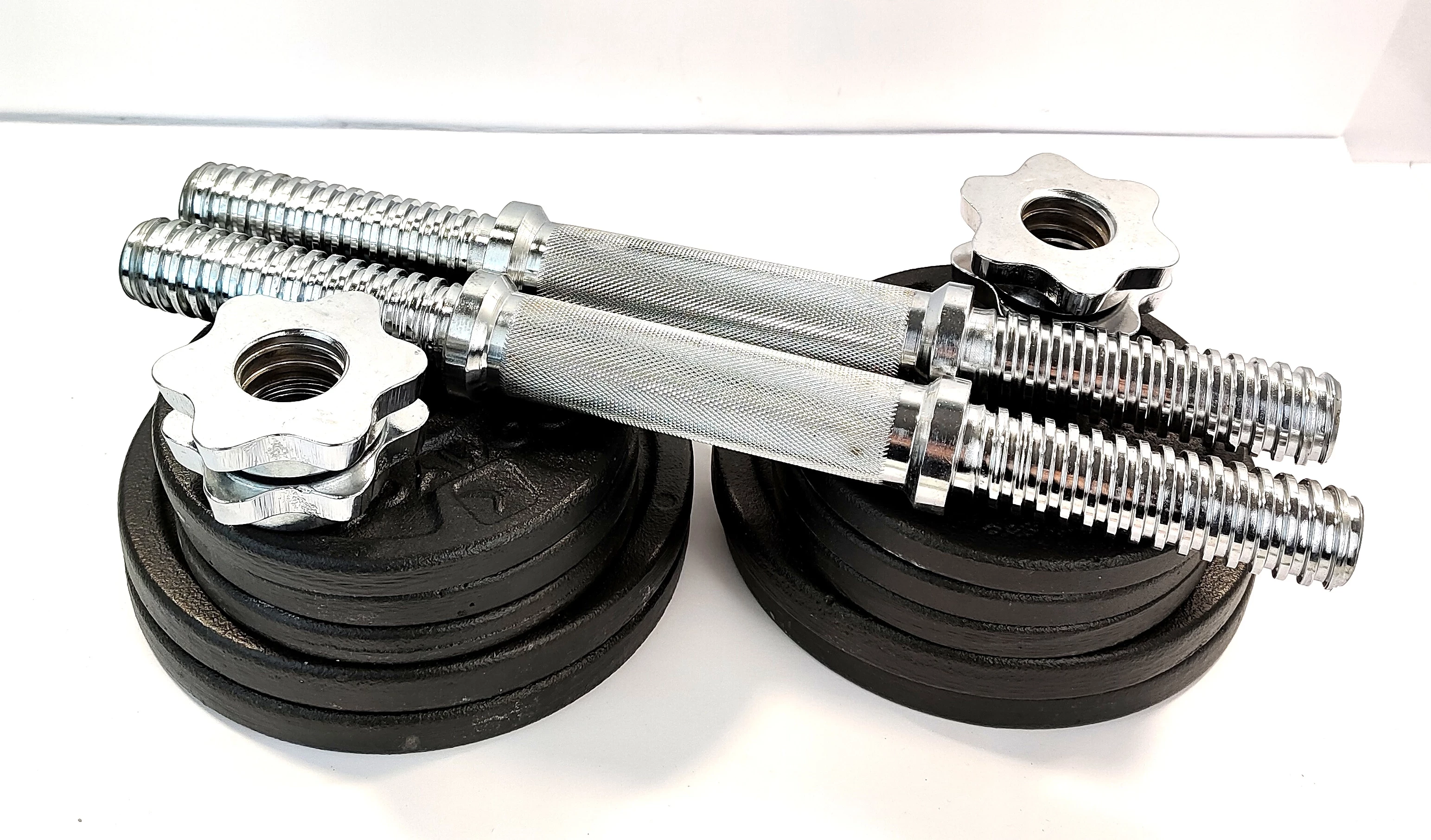 hantle-zeliwne-regulowane-domyos-1x-20-kg-komplet-rodzaj-zeliwne