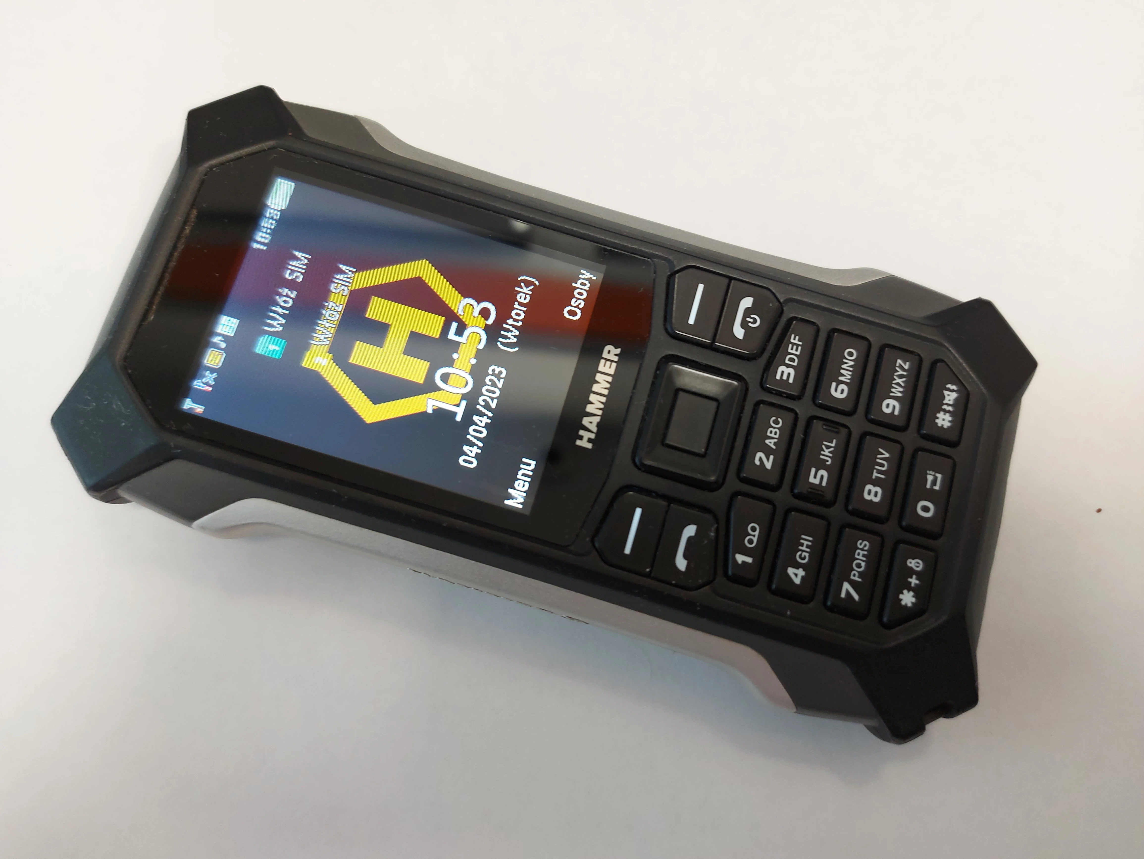 telefon-hammer-ip68-kod-producenta-tel000760