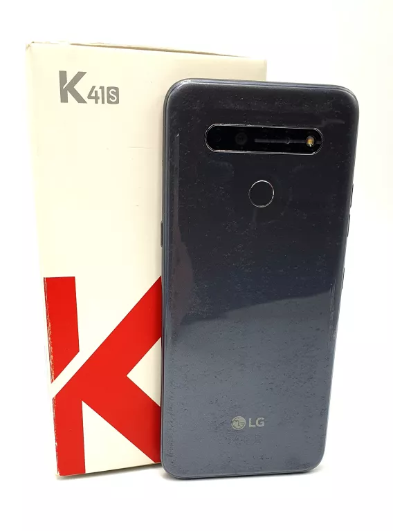 TELEFON LG K41S 3/32 GB / PUDEŁKO