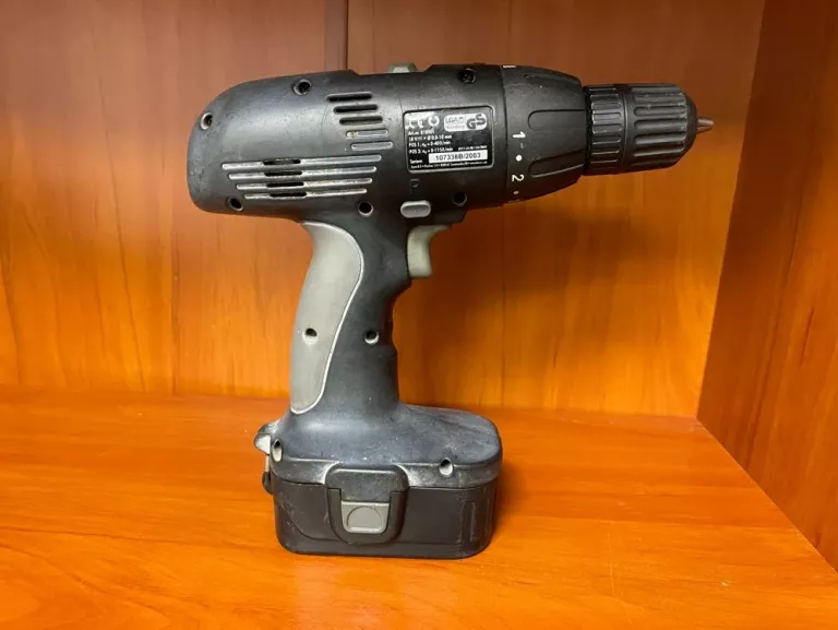 WKRĘTARKA AKUMULATOROWA TOP CRAFT TCC-1800 18 V