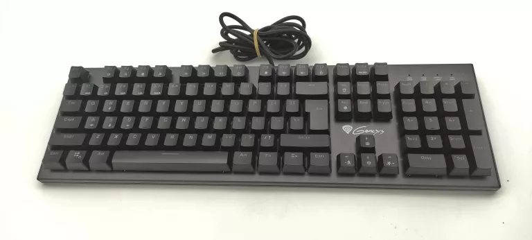 KLAWIATURA GENESIS THOR 300 TKL BROWN KOMPLET