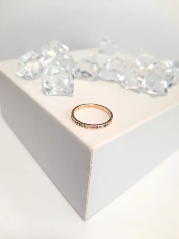 okazja-zloty-kolorowy-pierscionek-14k-material-15835-2