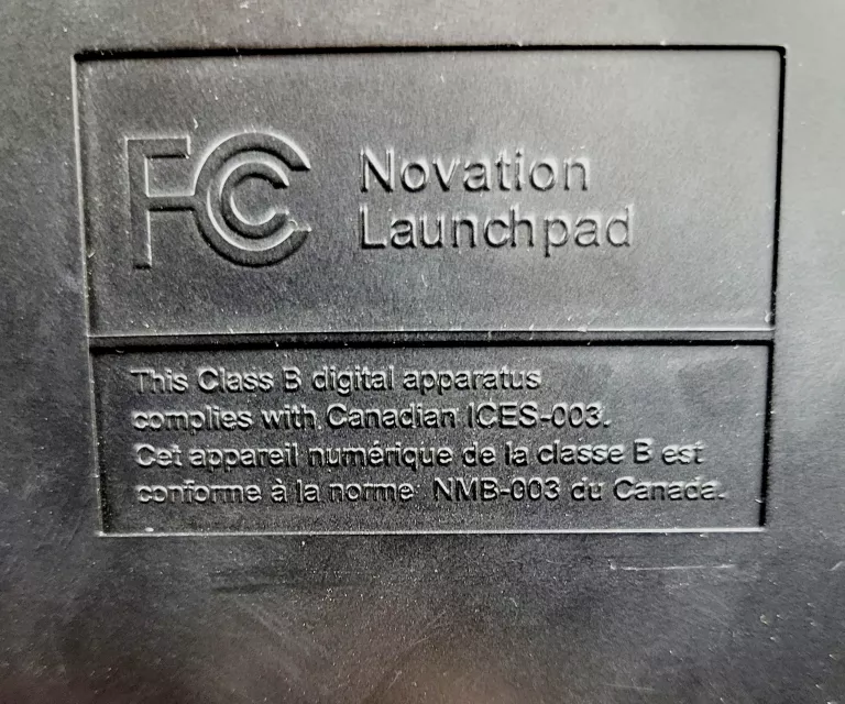 novation-launchpad-kontroler-ableton-live-novlpd01-stan-opakowania-oryginalne