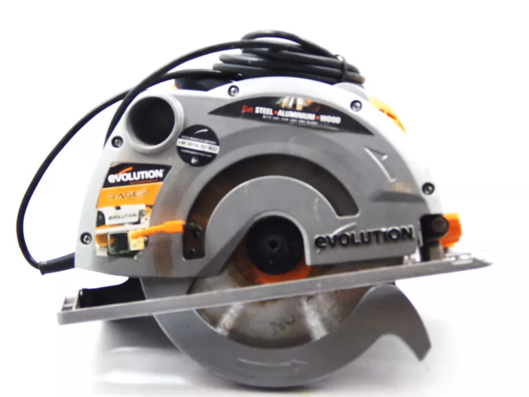 PIŁA EVOLUTION RAGE B 185MM