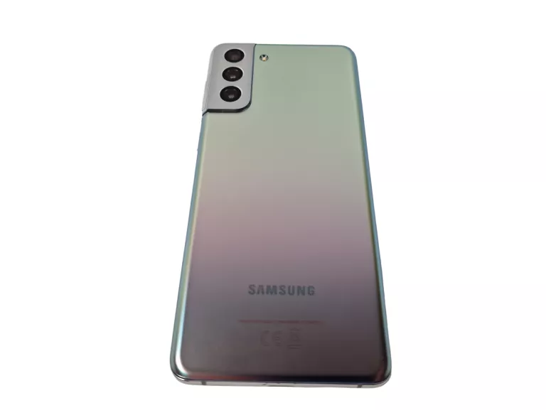 SAMSUNG GALAXY S21+ 8/256 GB 6,7' 120 HZ 4800 MAH