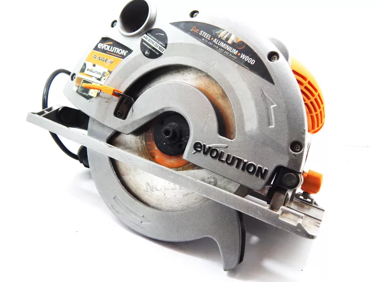 PIŁA EVOLUTION RAGE B 185MM
