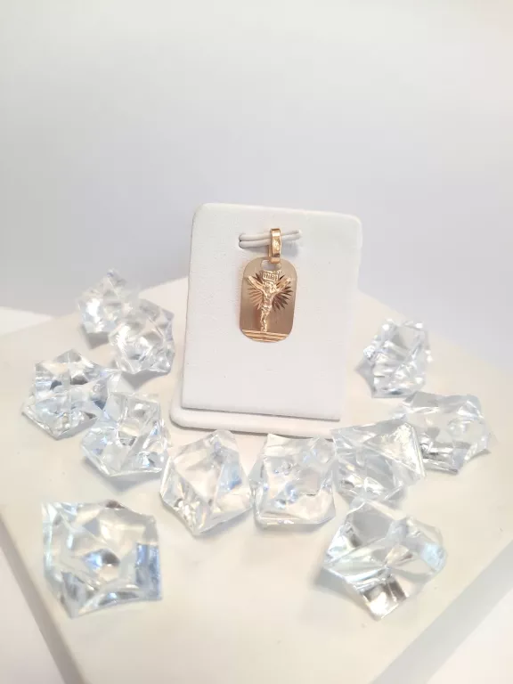 okazja-zloty-medalik-14k-3-maja-22-hajnowka