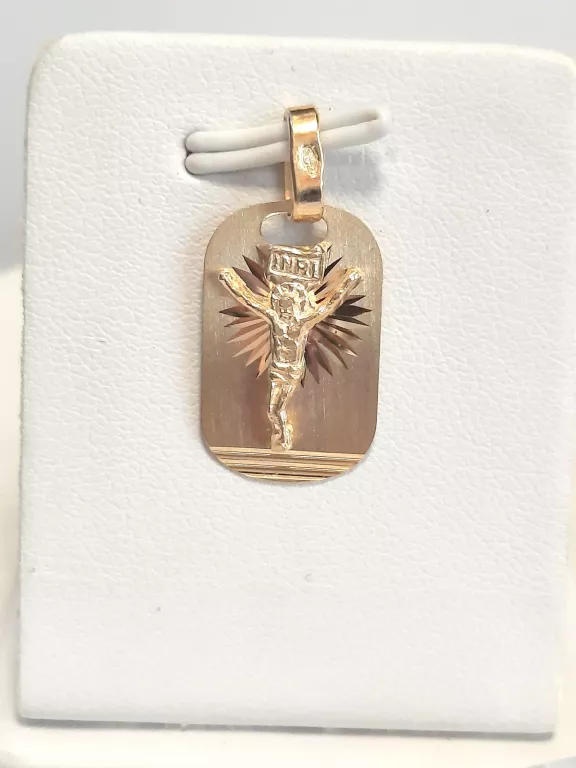 okazja-zloty-medalik-14k-ean-gtin-5900025479223