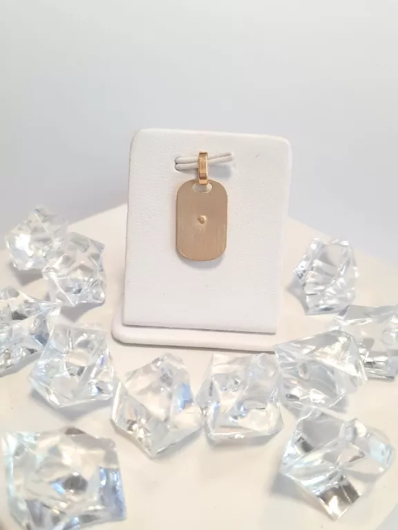 okazja-zloty-medalik-14k-stan-11323-2