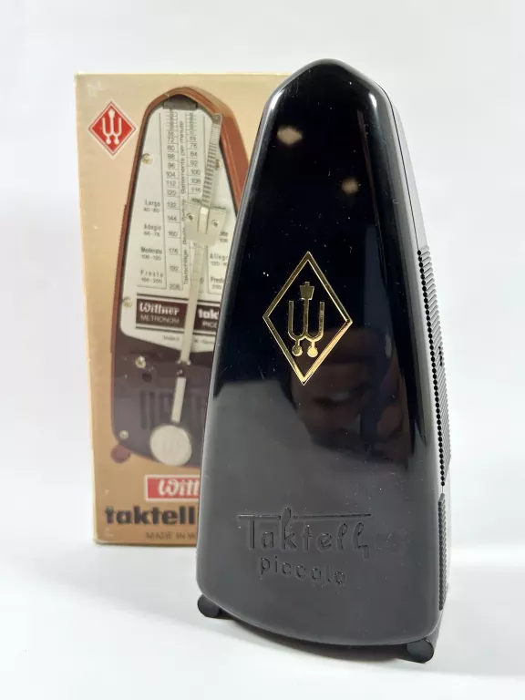 METRONOM MECHANICZNY WITTNER TAKTELL PICCOLO 836