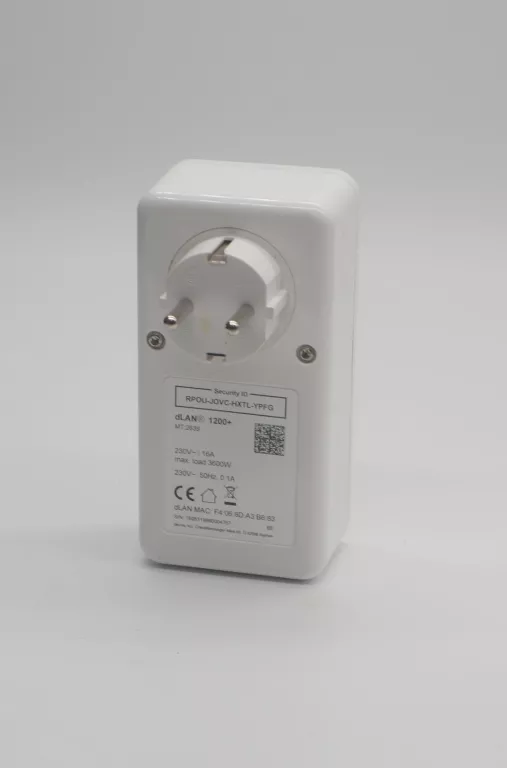 devolo-1200-transmiter-sieciowy-stan-uzywany