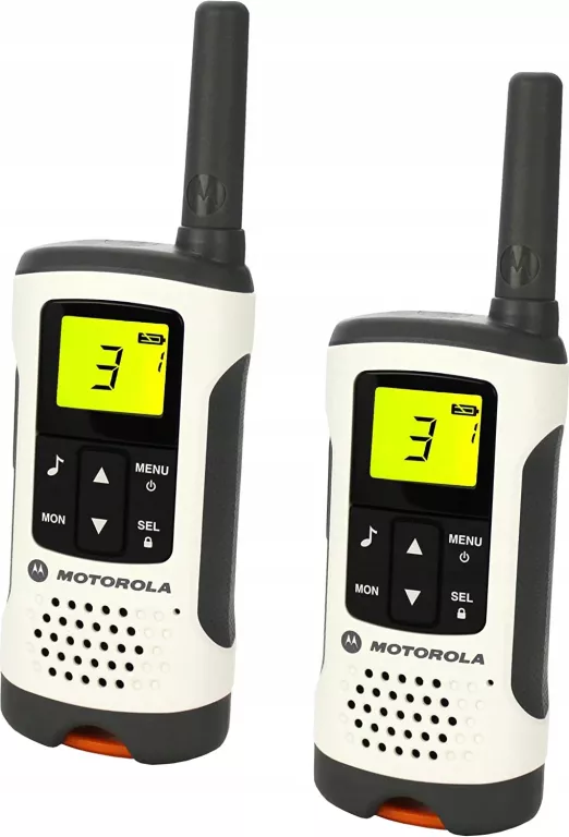 KRÓTKOFALÓWKA MOTOROLA TLKR T50