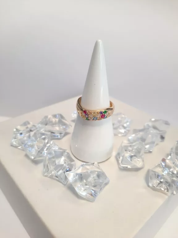 okazja-uroczy-zloty-pierscionek-14k-3-maja-22-hajnowka