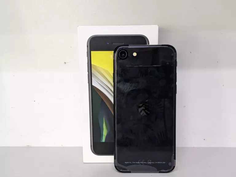 TELEFON APPLE IPHONE SE 2020 256GB BAT.100%