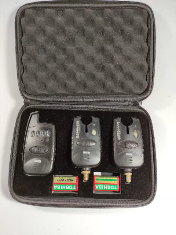SYGNALIZATORY BRAŃ MONSTER MF 109 KOMPLET