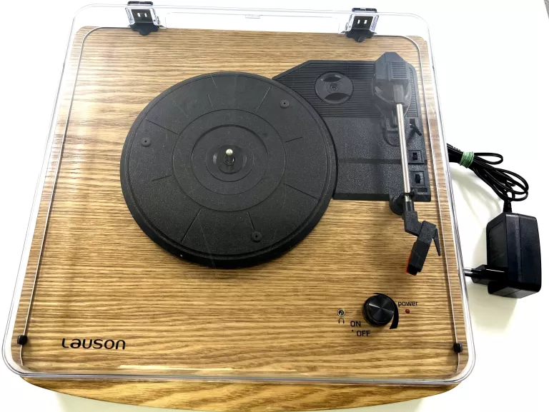 GRAMOFON LAUSON CL608