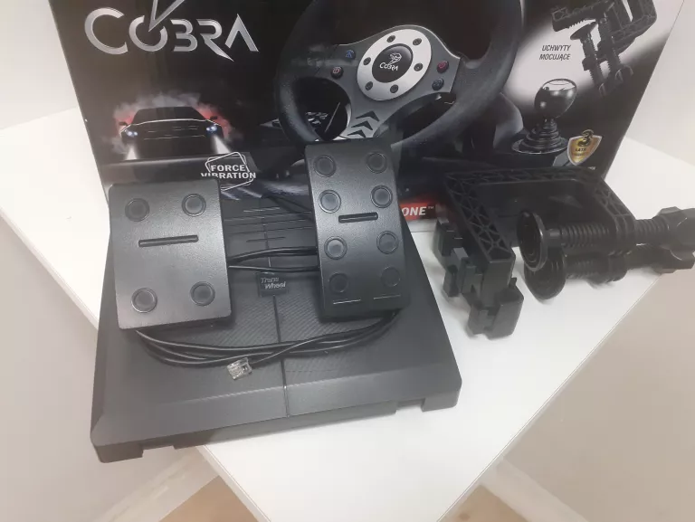KIEROWNICA COBRA SUZUKA SW6060