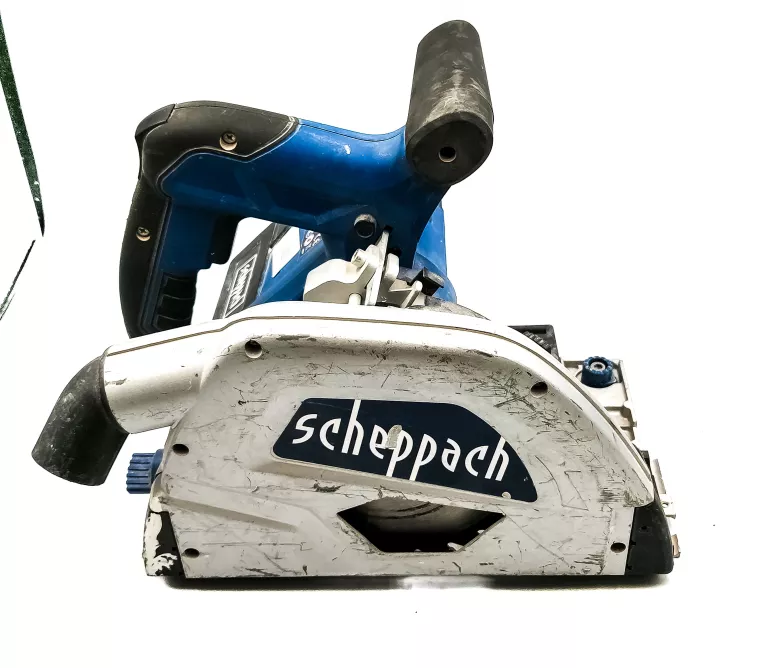 PILARKO ZAGŁĘBIARKA SCHEPPACH PL55LI 36V + BATERIA