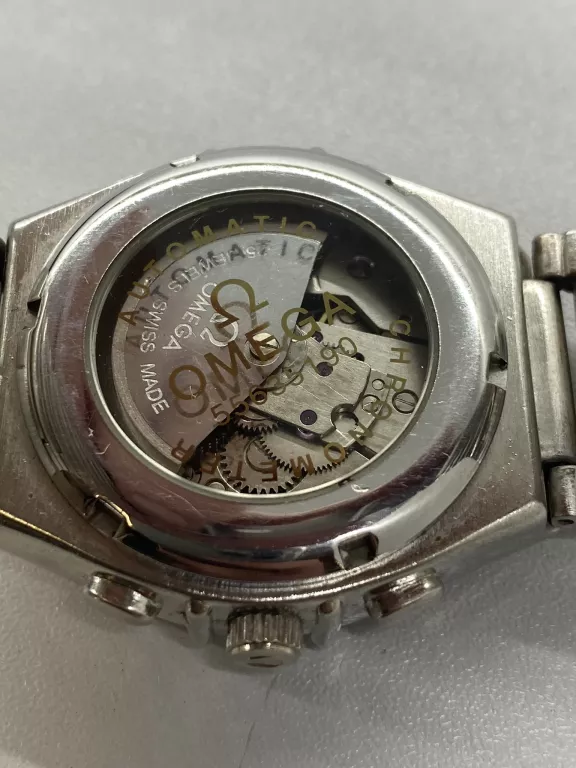 ZEGAREK OMEGA 55635190