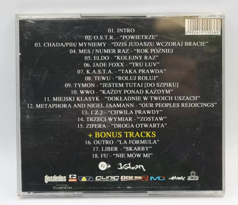KODEX 2 - PROCES CD