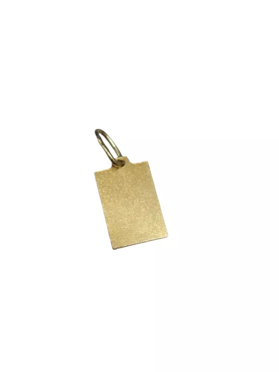 ZŁOTA ZAWIESZKA MARYJKA 0,95G 585