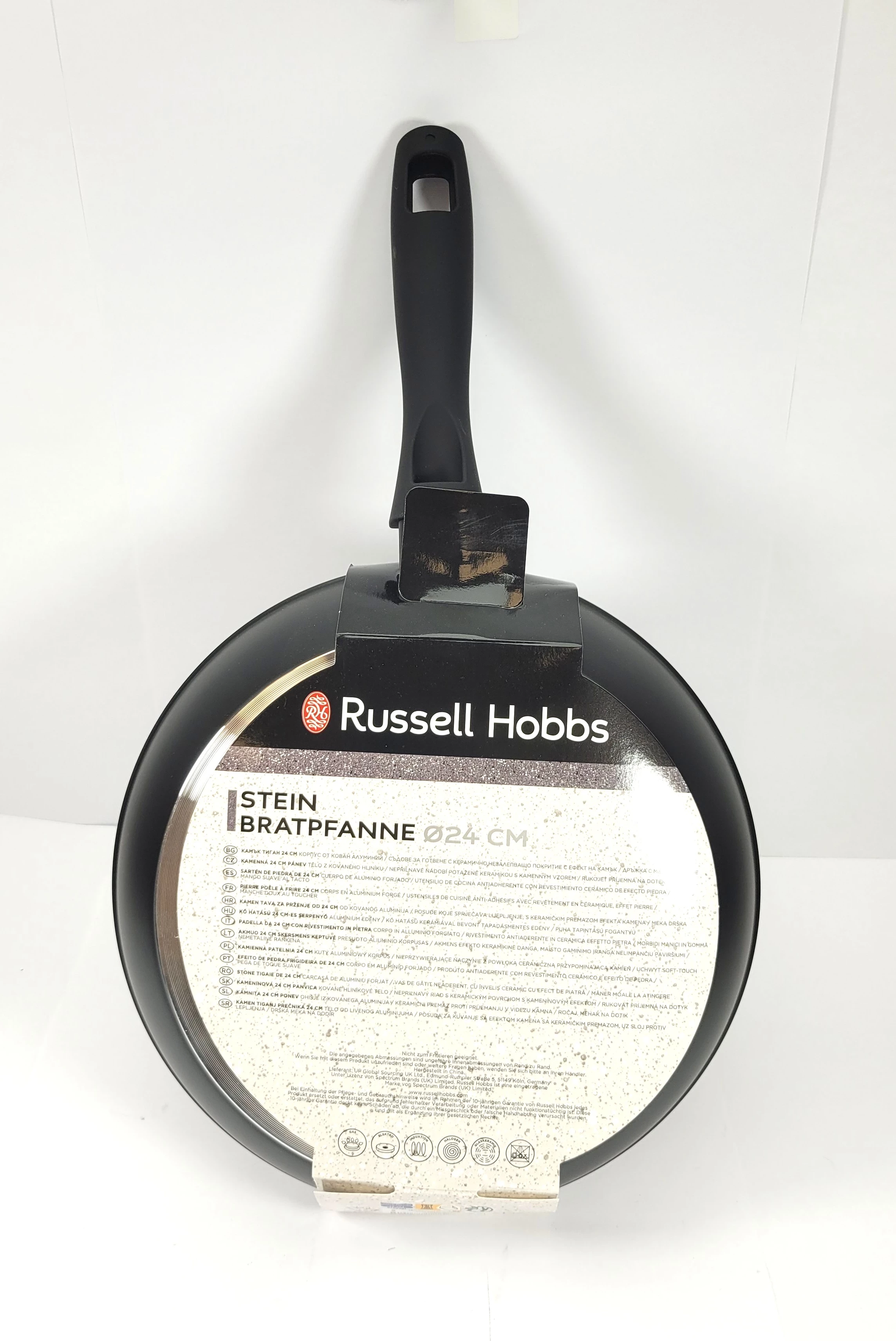 patelnia-russell-hobbs-24cm-stan-uzywany