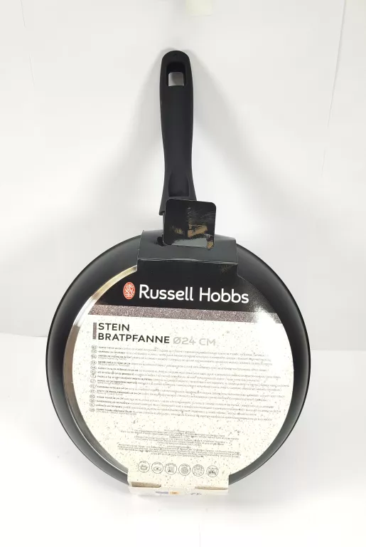 patelnia-russell-hobbs-24cm-stan-uzywany