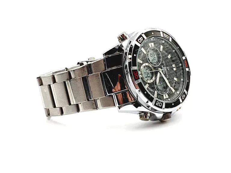 PATERSON CHRONOGRAPH RACE #202
